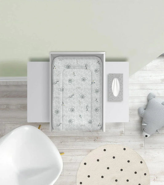 Los 10 mejores consejos para elegir el cambiador perfecto para tu bebé